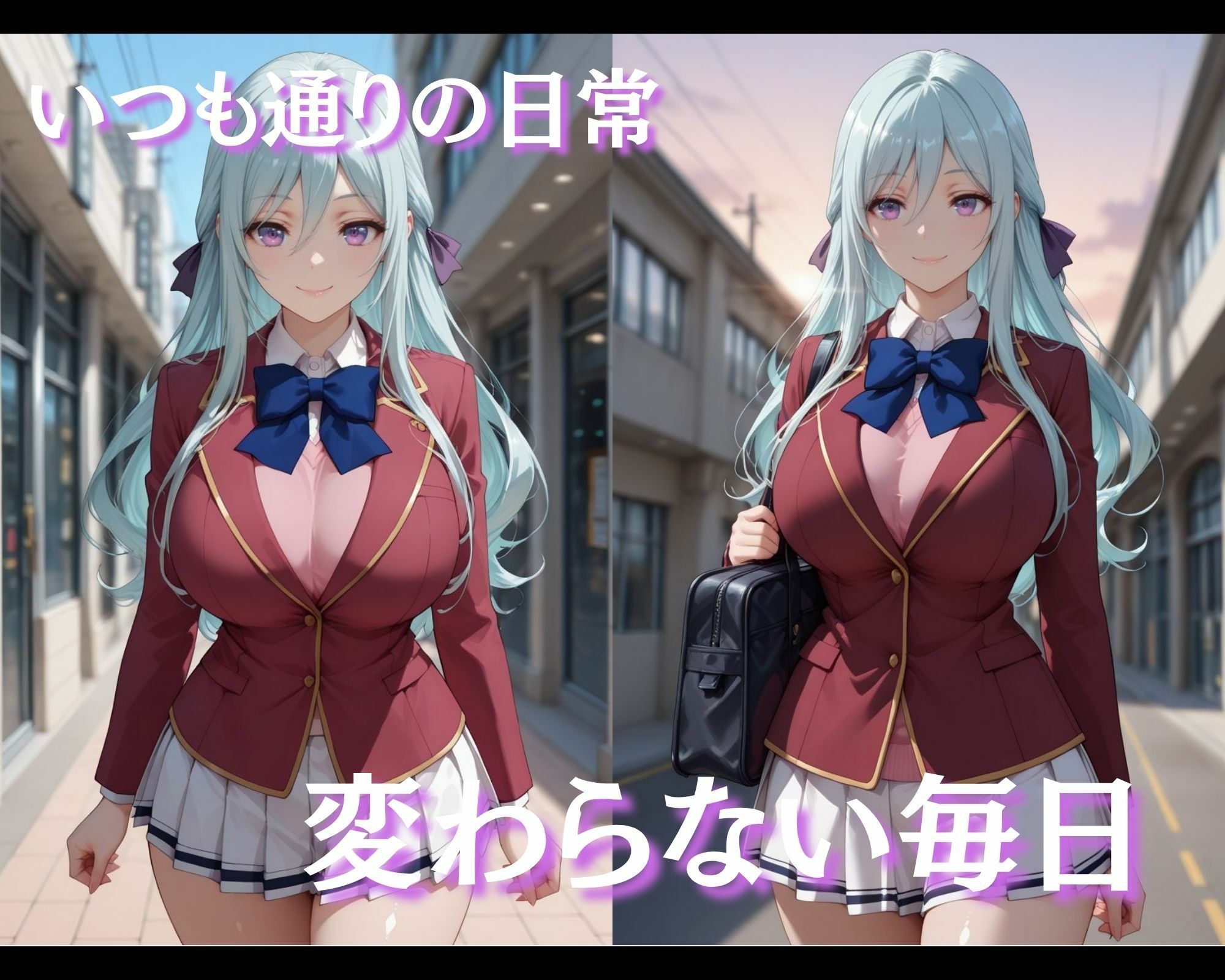 汚じさんの性活指導記録簿 椎●ひ●りver. 画像1