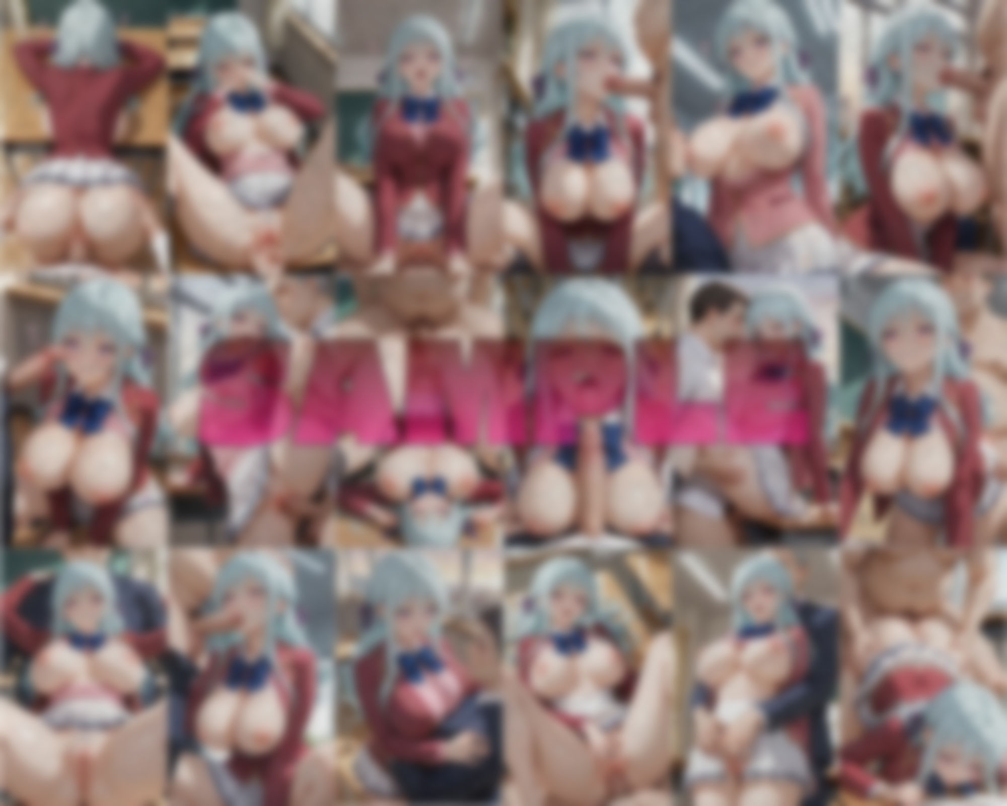 汚じさんの性活指導記録簿 椎●ひ●りver. 画像7