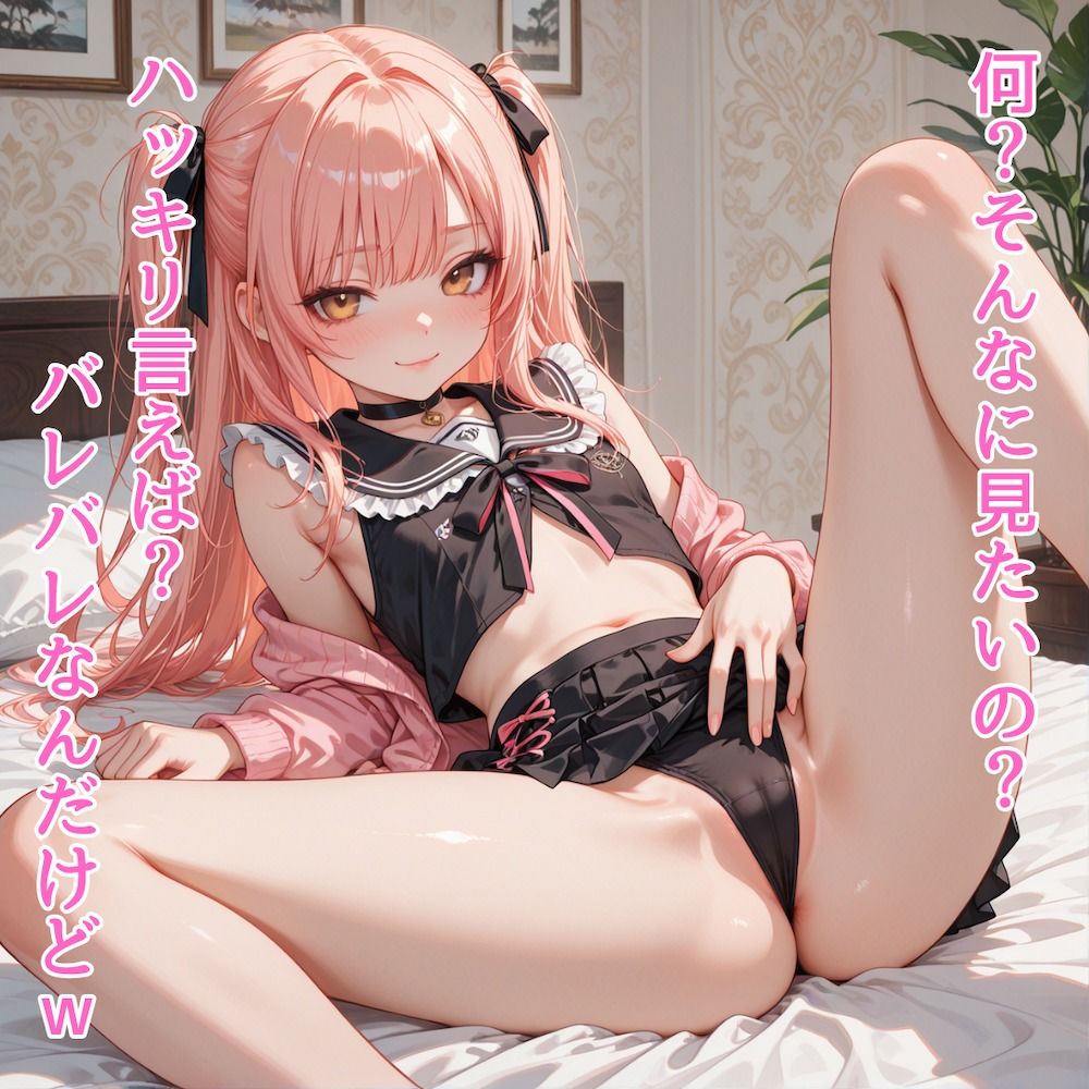 サンプル画像1:【411枚】スレンダー美少女のケツ穴挑発〜放課後アナル見せつけクラブ〜(紺色ドリーム) [d_693974]