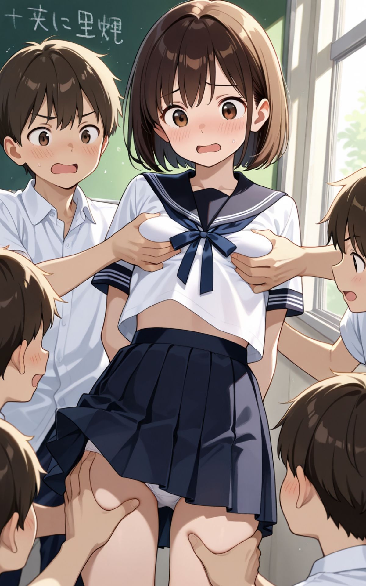 身体検査(1) 画像3