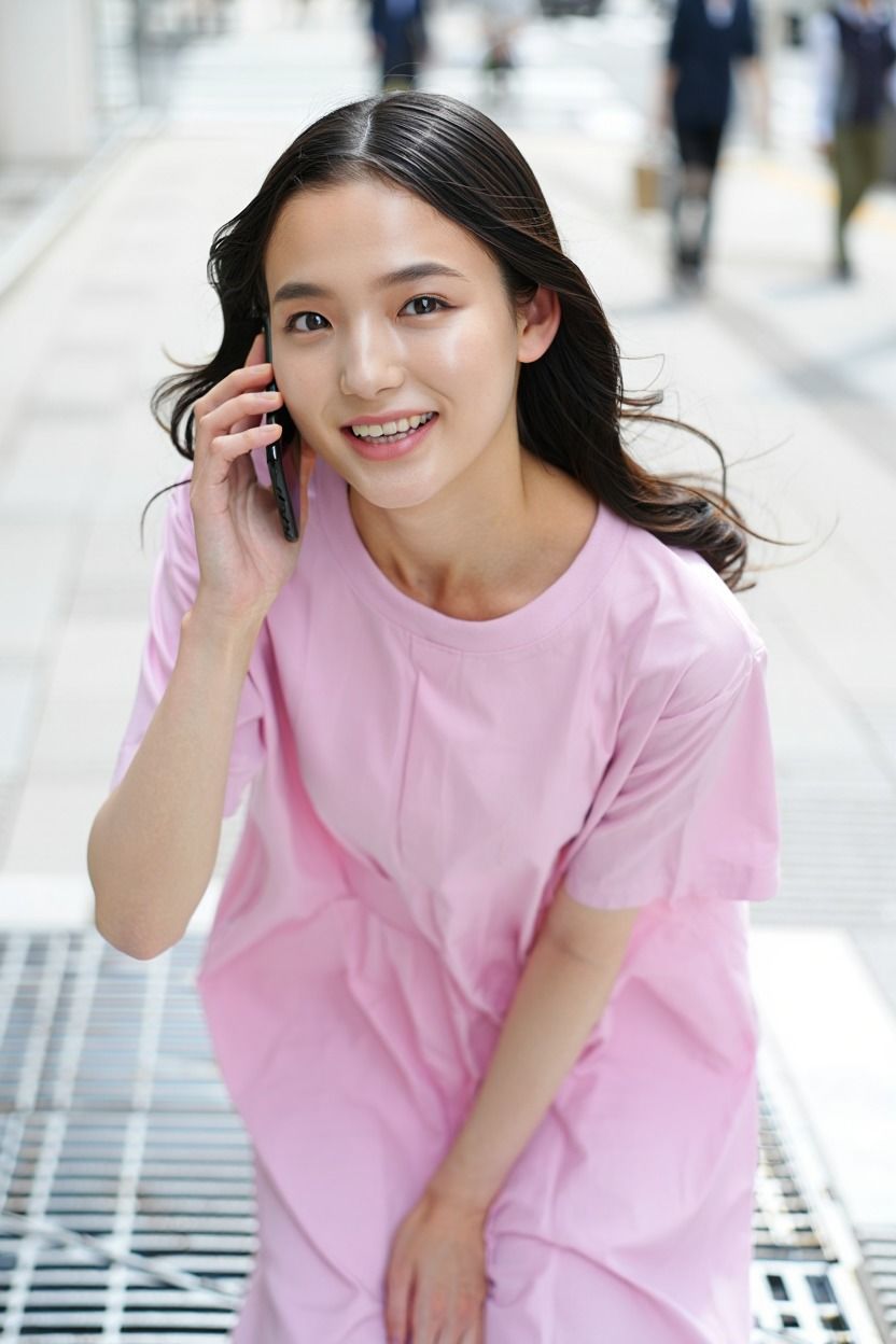 サンプル画像5:ハプニング！〜風〜(とっくん) [d_693982]