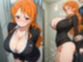 コスルーム  イチャラブえっち漬け  ワンピ〇ス  ナミ