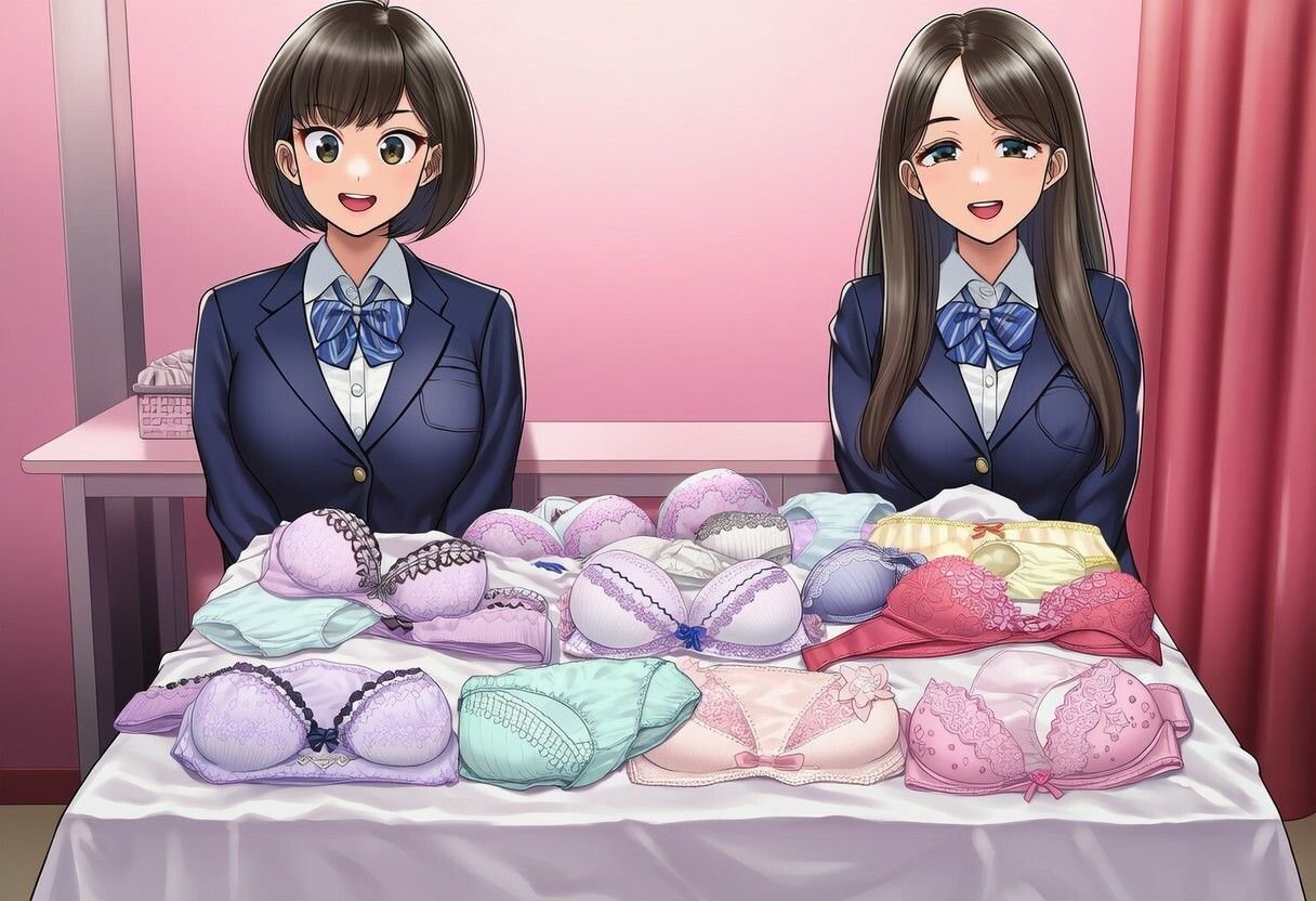 女子校のバザー 画像2