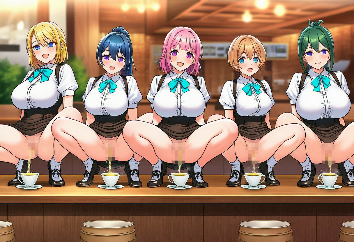 お飲み物はいかがですか？ 画像5