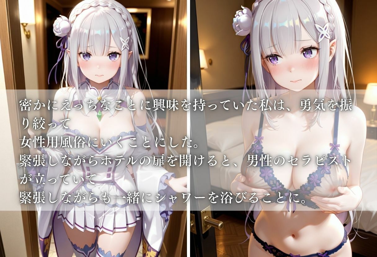 【女性用風俗】快楽と心の解放vol.19 画像1