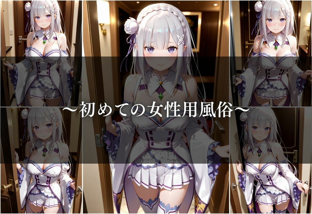 【女性用風俗】快楽と心の解放vol.19 画像4