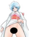 『地●先生ぬ〜べ〜』ヒロイン脱がしてみた スマホでも見やすい縦型 ムキムキ色黒モブがヤリたい放題  シチュエーション＆クオリティ厳選済み450枚！