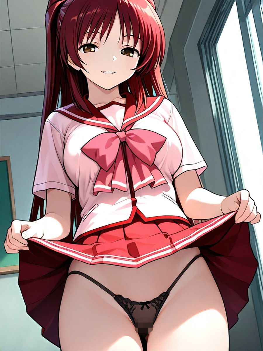 性欲処理用娘のタマ姉 画像1