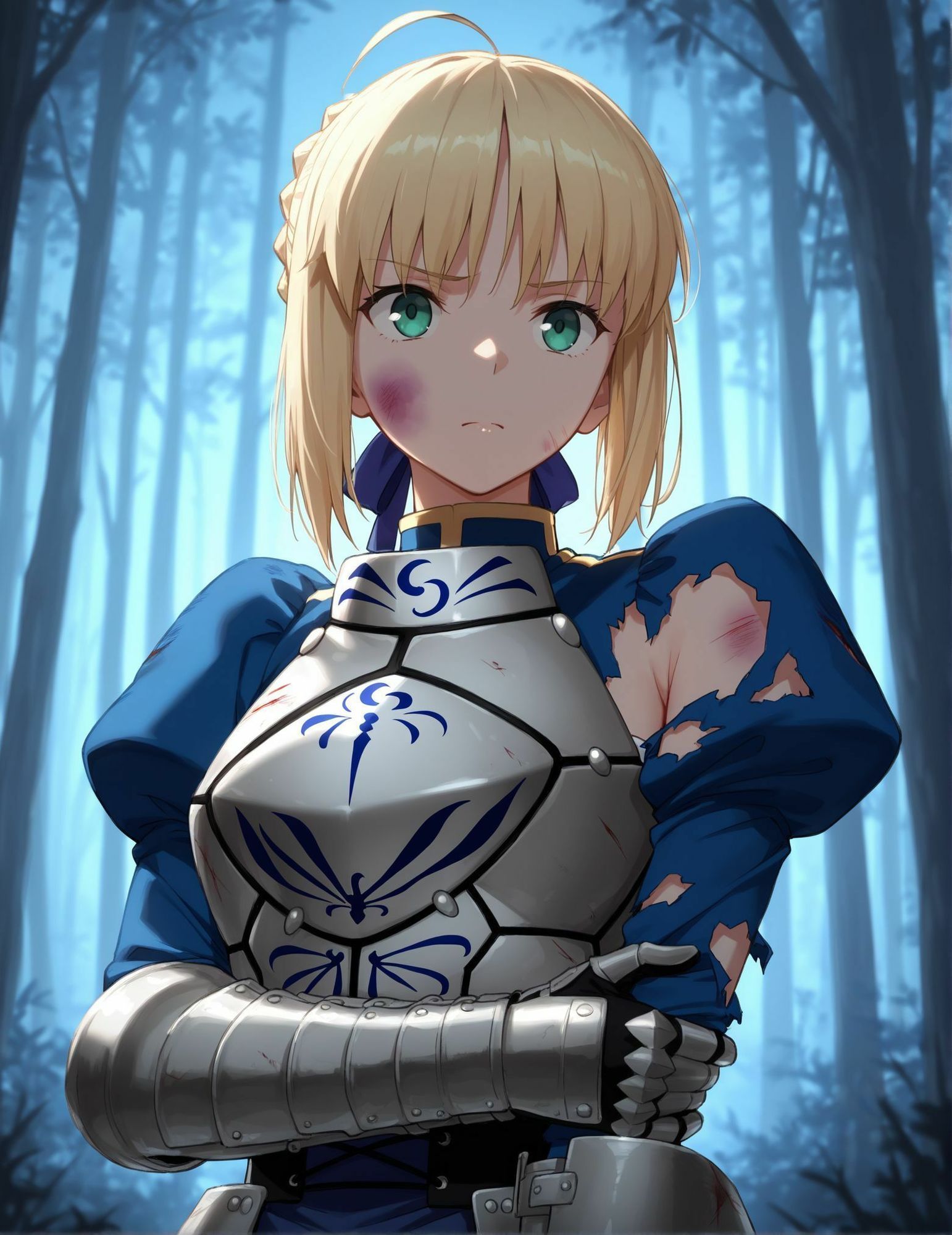 超滅茶苦茶！Fa〇e 画像1