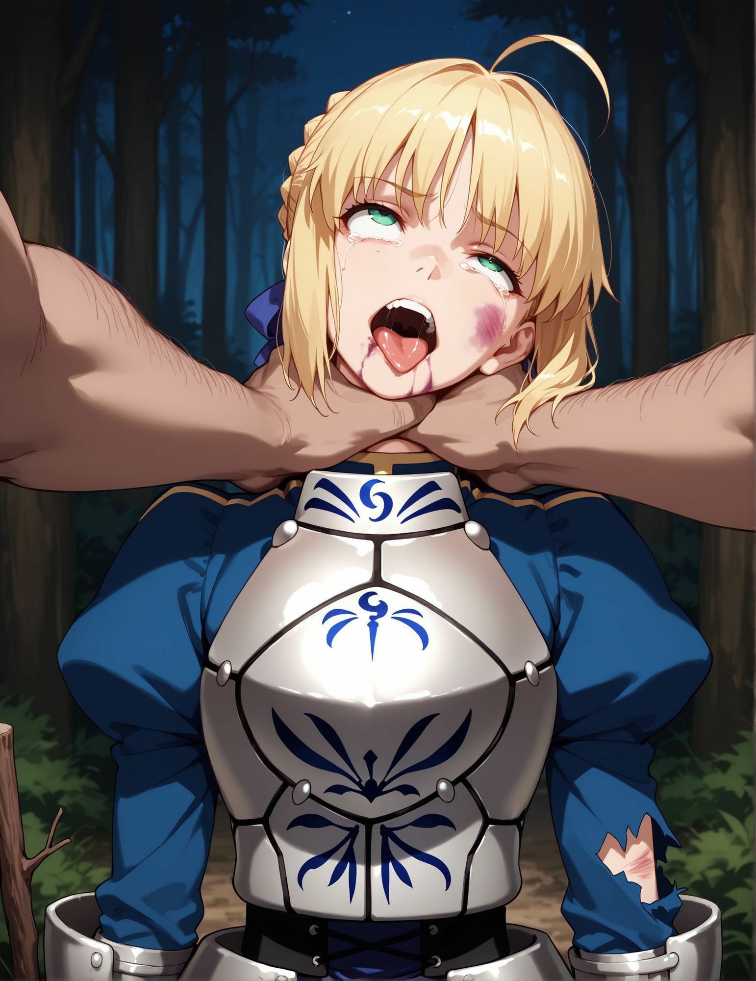 超滅茶苦茶！Fa〇e 画像2