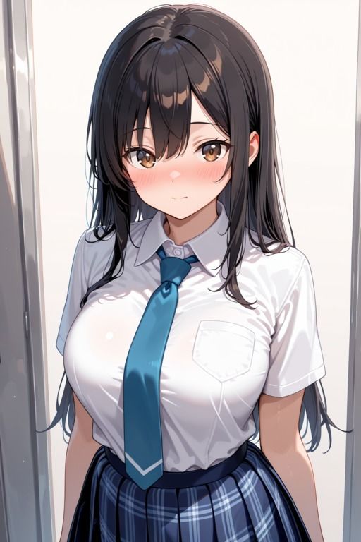 サンプル画像1:ハメ撮り女子校生 流出プライベート写真(みるし) [d_694105]