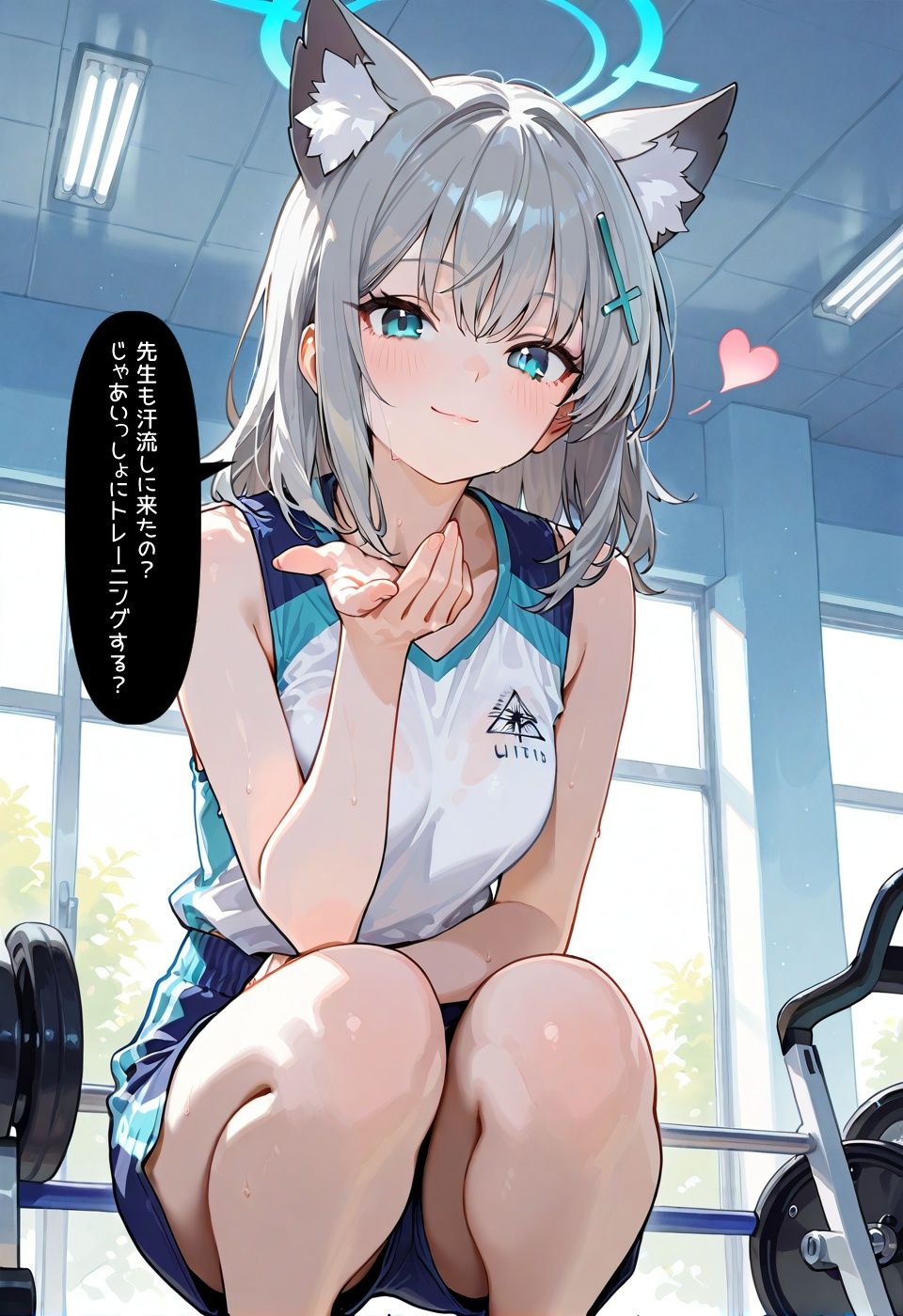 サンプル画像2:シ●コとトロトロセックス（ブル●カ）(恋愛脳デートクラブ) [d_694122]