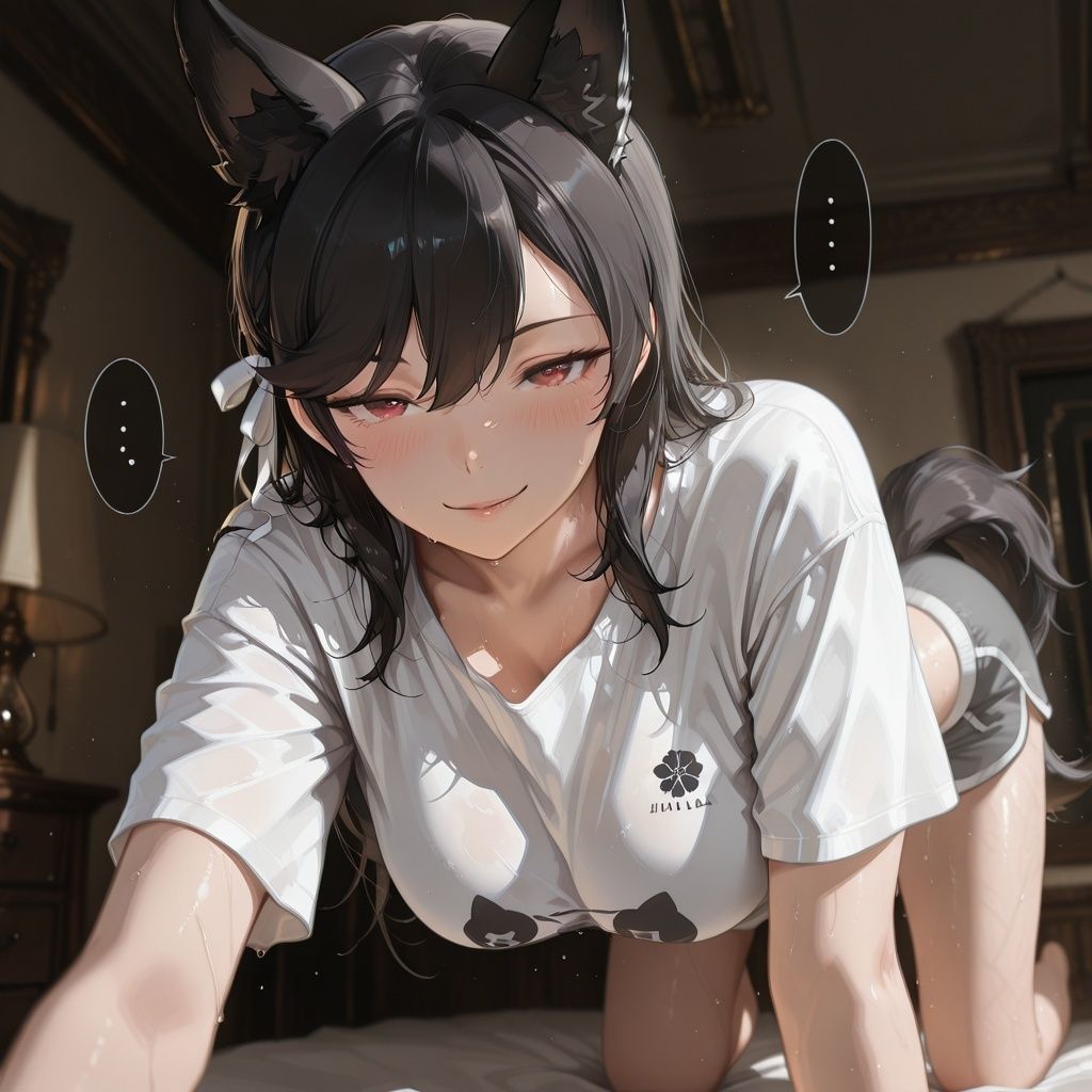 サンプル画像2:愛× イチャイチャ恋人性活 CG集(画素工房) [d_694133]