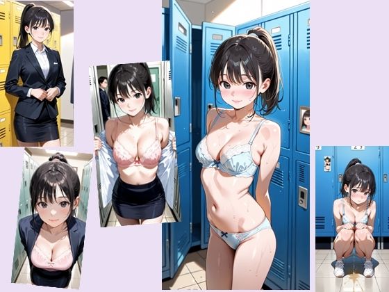 パンチラ！Vol.1 サンプル画像 4