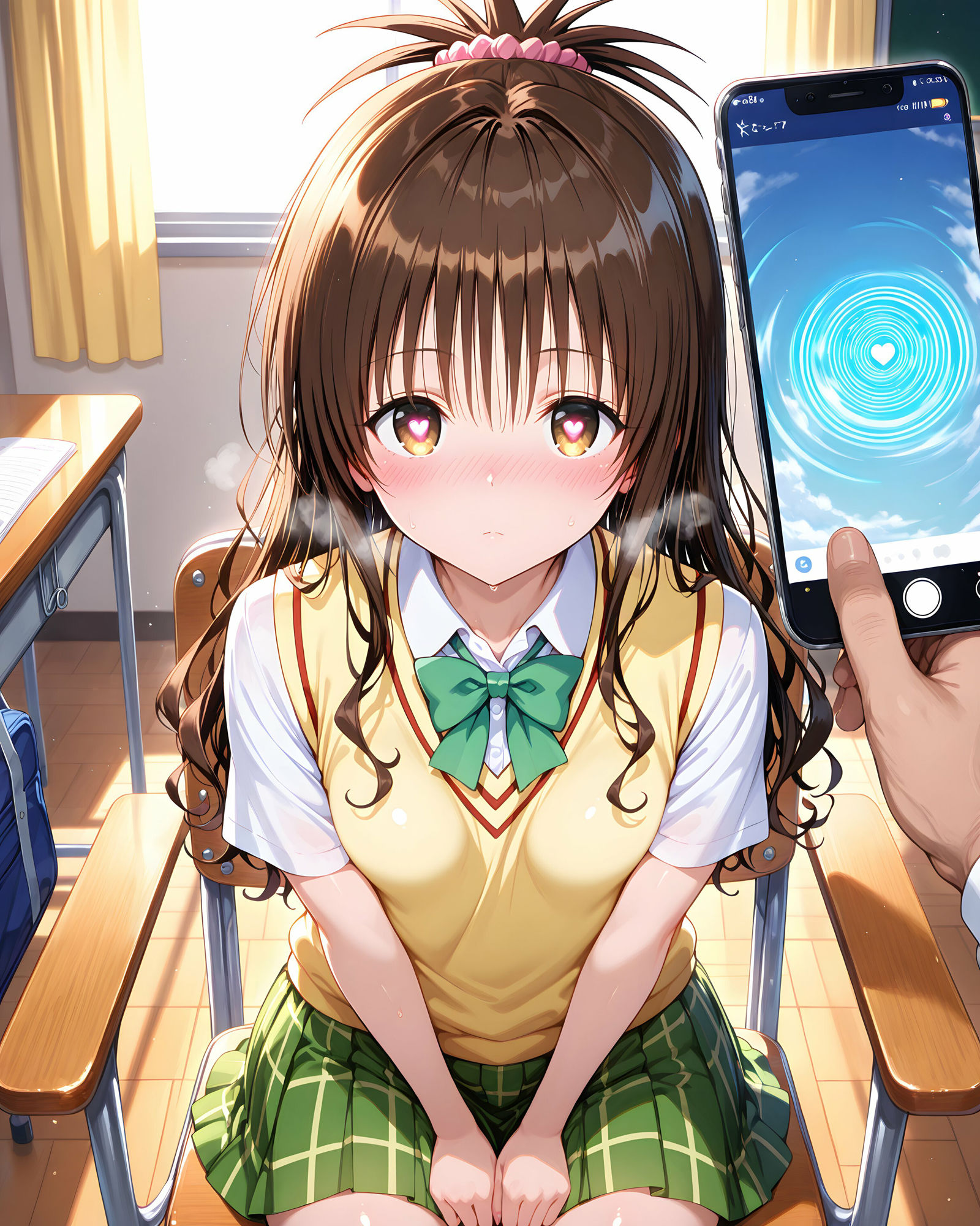 ミ●ンはいつでも狙われている4