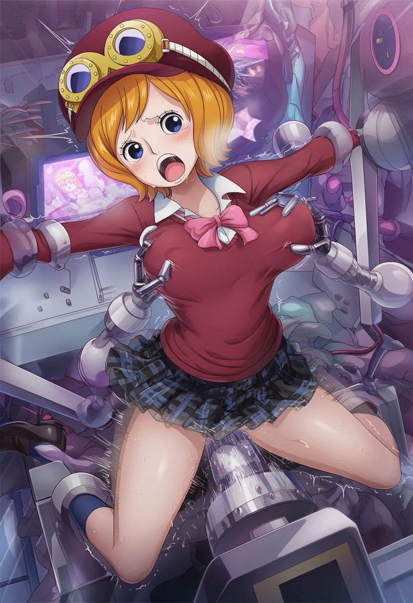 機械に犯●れるコ◯ラ 画像2