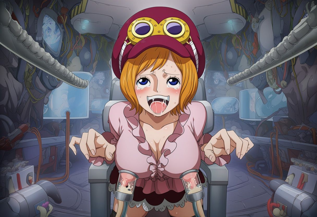 機械に犯●れるコ◯ラ 画像6