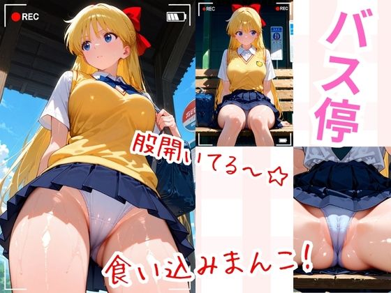 覗かれるヒロインズ〜美少女戦士セーラームーン 愛野美〇子編〜4