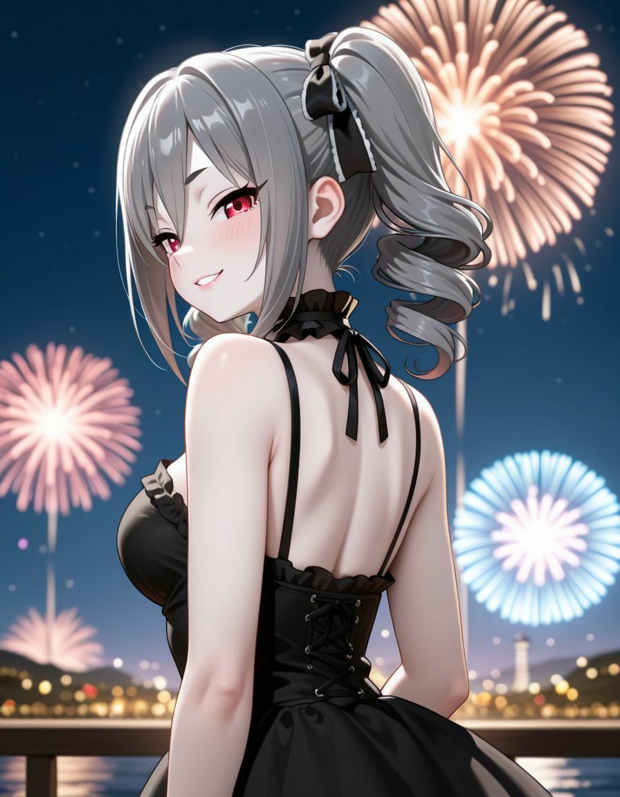 堕天の華 神〇蘭子 イラスト集 画像2