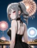 堕天の華 神〇蘭子 イラスト集
