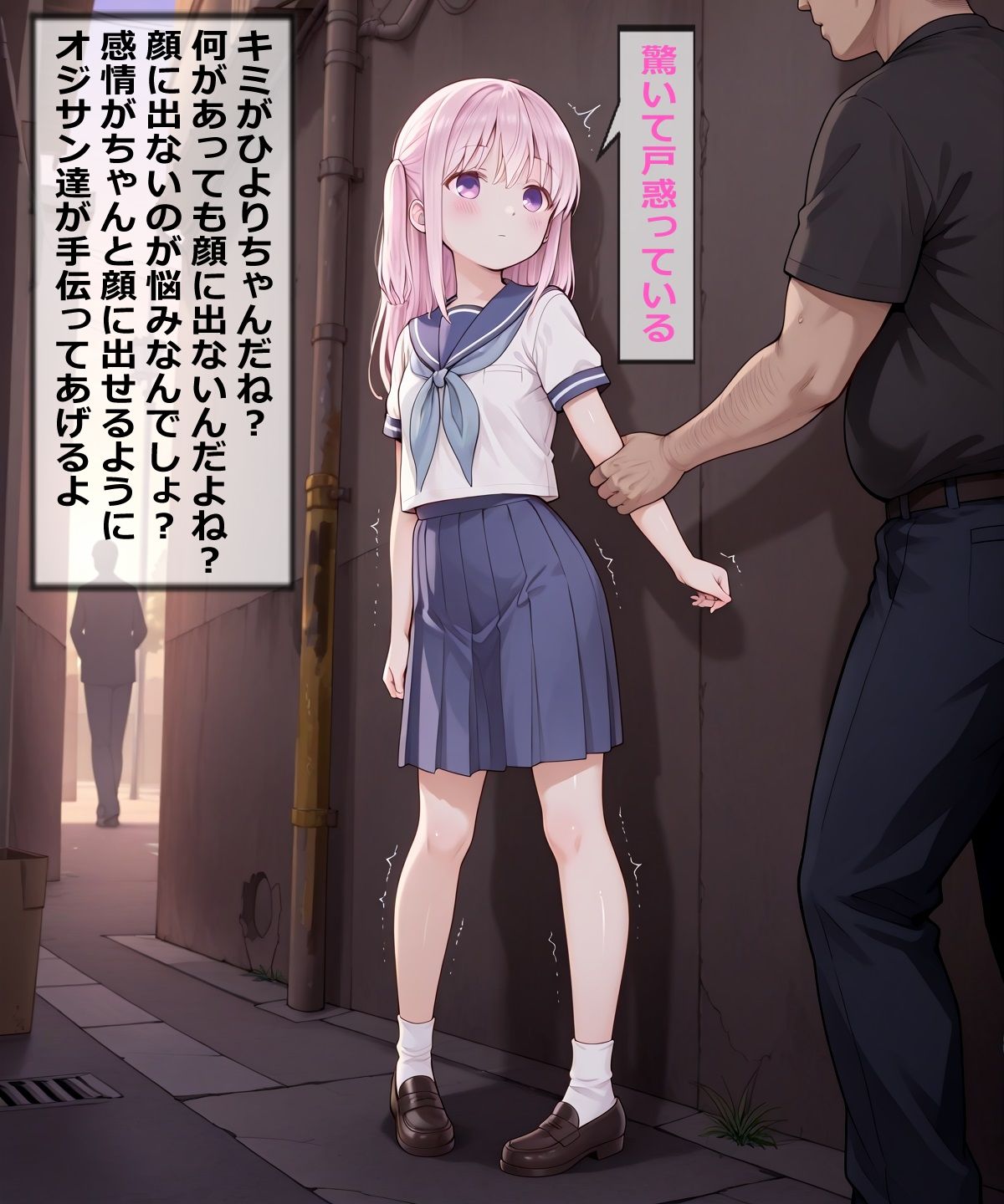 顔に出ないひよりちゃんを表情豊かな女の子にしてあげたい！ 画像2