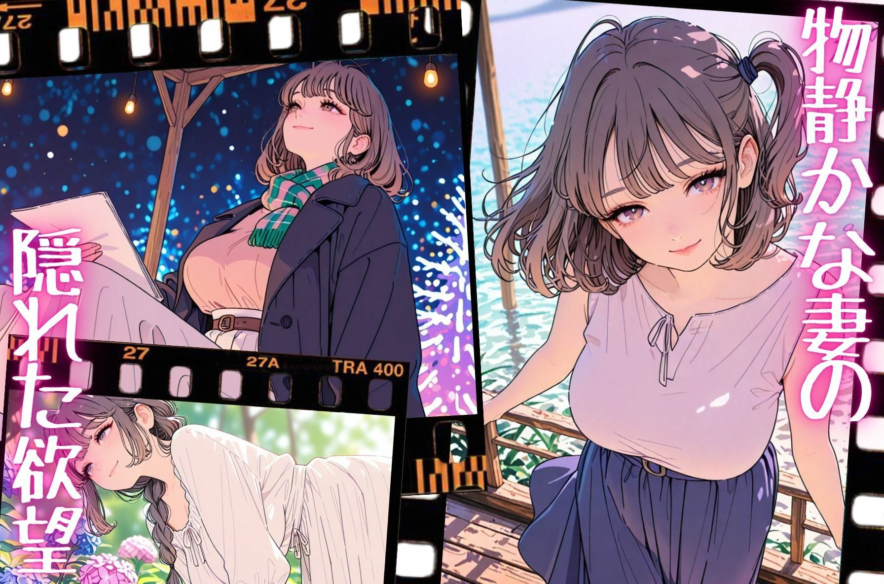 サンプル画像1:背徳托卵、若奥様の淫らな白昼夢(紅月ラボ) [d_694227]