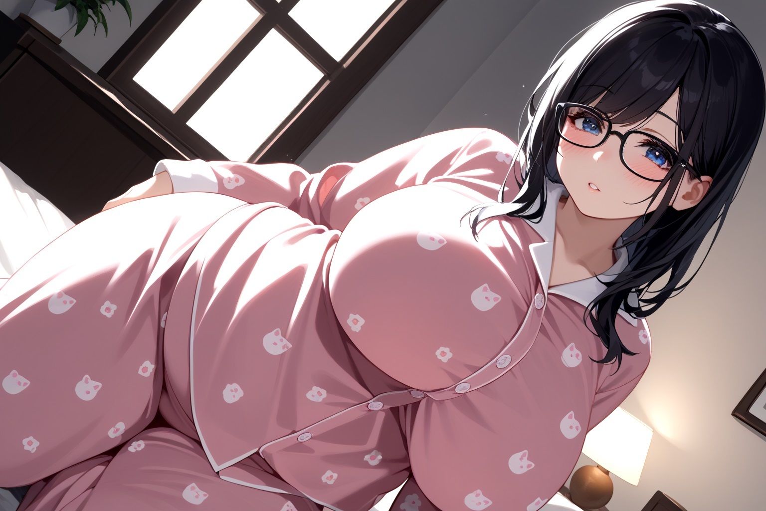 サンプル画像2:肉感えっち。僕だけのぽちゃ彼女。(てぃお) [d_694230]