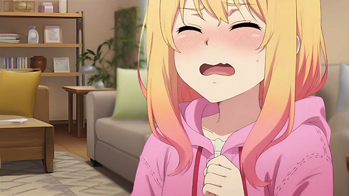 くしゃみ配信！ユーチューバー 前編【フルアニメーション！】 画像4