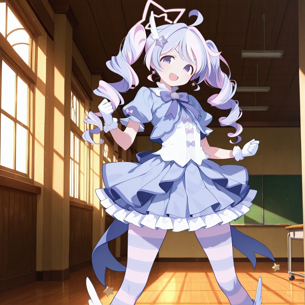 レ〇サ ふたなり百合CG集 画像1