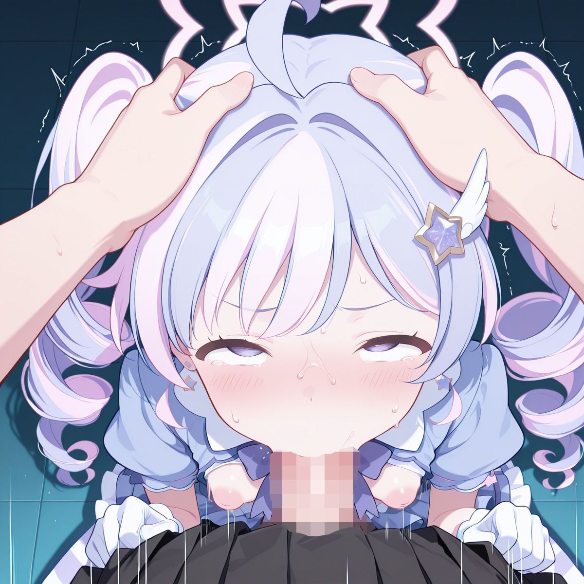 レ〇サ ふたなり百合CG集 画像6