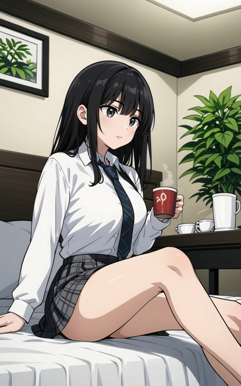 サンプル画像1:女子〇生快楽堕ち(gai) [d_694493]