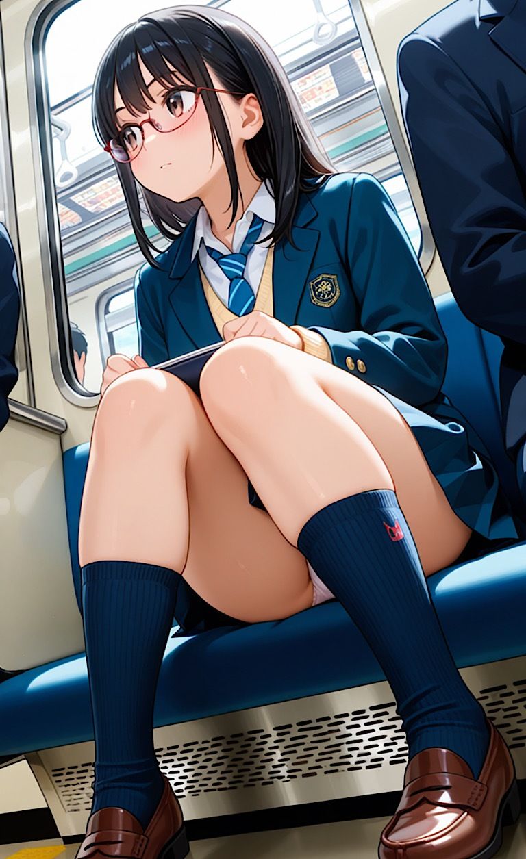 【眼鏡マジメ優等生426枚】結局1番エロいのは眼鏡をかけたマジメ優等生の自然体のエロさ! 画像5