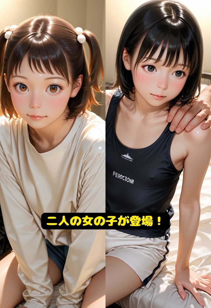 女子校生 イキすぎたマッサージで快楽に溺れた女子校生 サンプル画像 4
