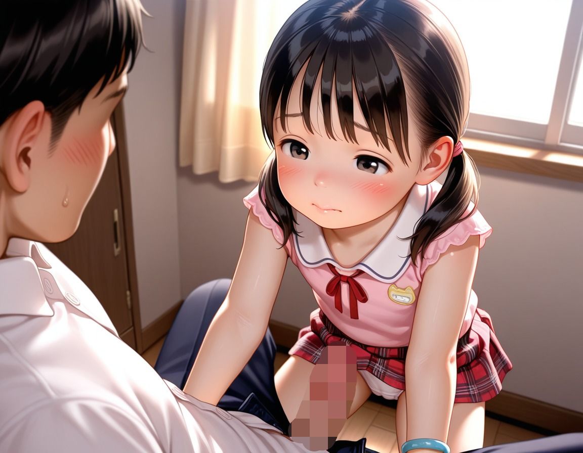 ぱんちら〜教え子の誘惑〜 サンプル画像 5