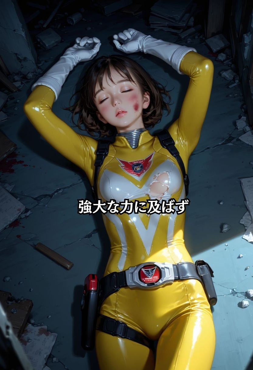 サンプル画像2:オークの大繁殖！敗者の末路(まんチカン) [d_694545]