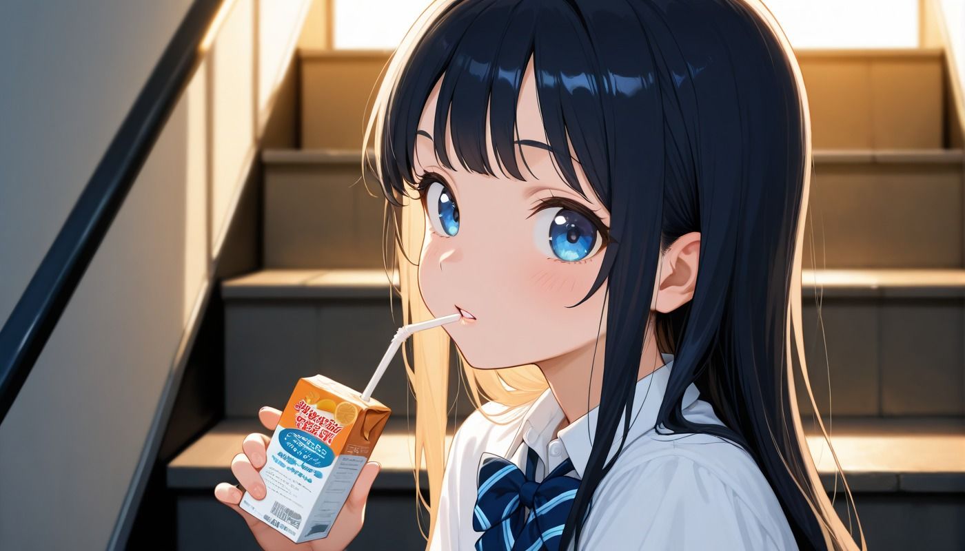 陰キャ女子学生が、縛られ肉便器にされる 画像1