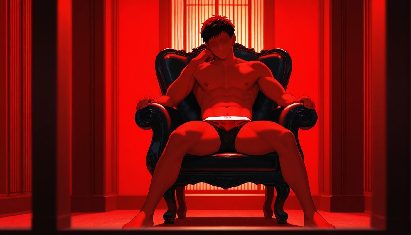 サンプル画像2:陰キャ女子学生が、縛られ肉便器にされる(チチモリ堂) [d_694551]