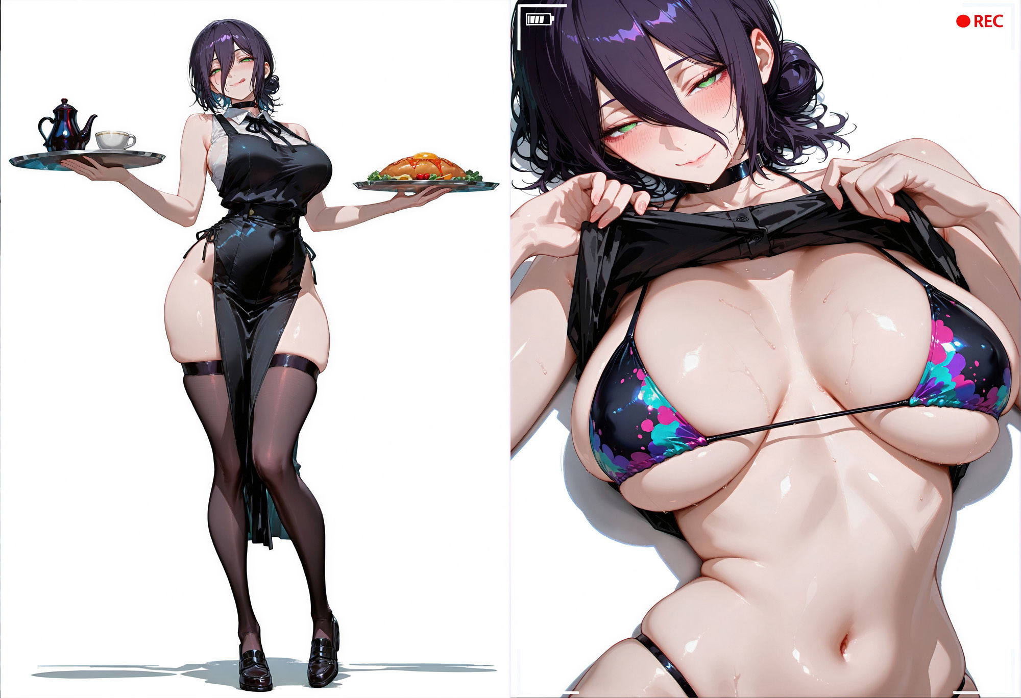 ミダラなキカイ21  レ〇とハッピーエンド迎えたかった……【ストーリー＋動画版】 画像7