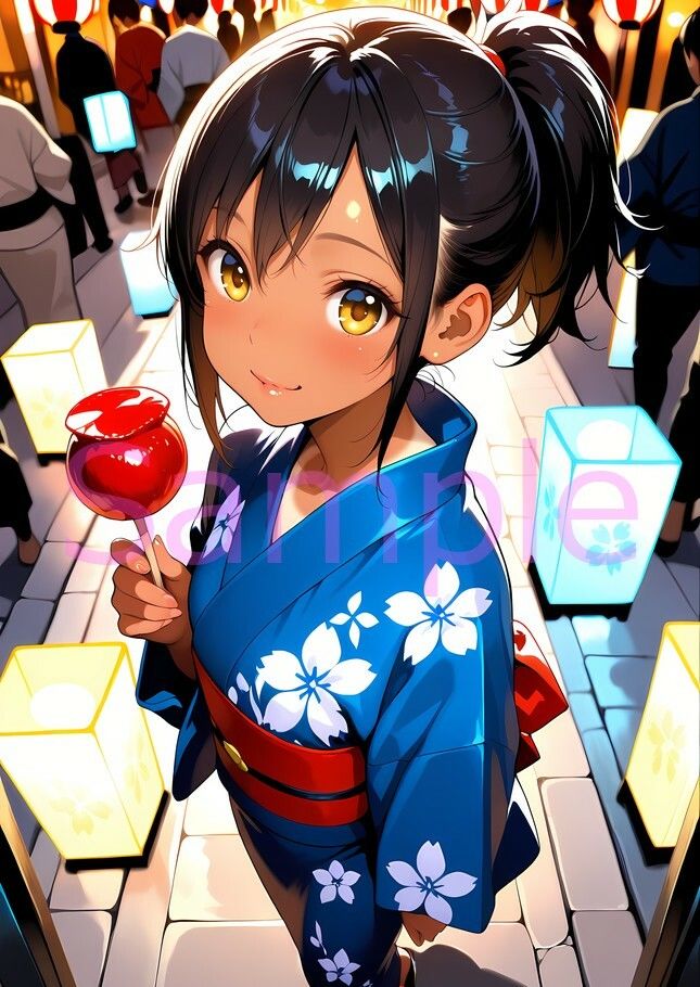 おてんばだったキミとの夏秋冬 画像2