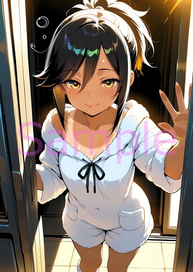 おてんばだったキミとの夏秋冬 画像8