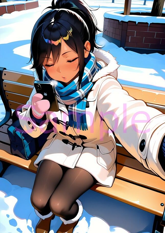 おてんばだったキミとの夏秋冬 画像9