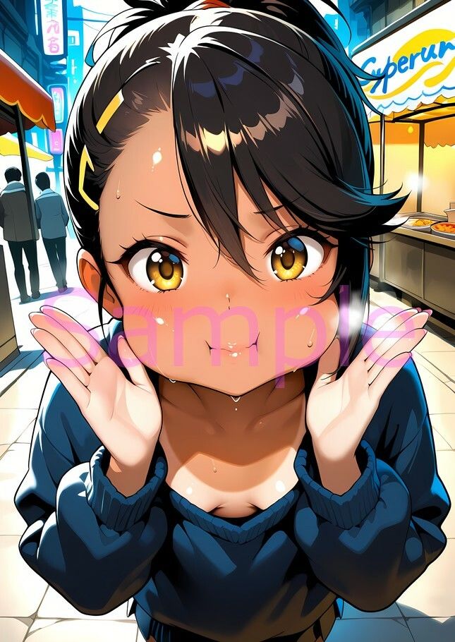 おてんばだったキミとの夏秋冬 画像10