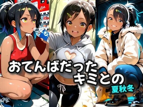 【無料エロ漫画】おてんばだったキミとの夏秋冬(絶倫影法師2次) d_694620