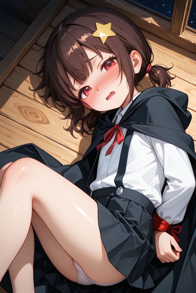 この愛しい紅魔の娘の愛欲劇「こめっこ編」 サンプル画像 7