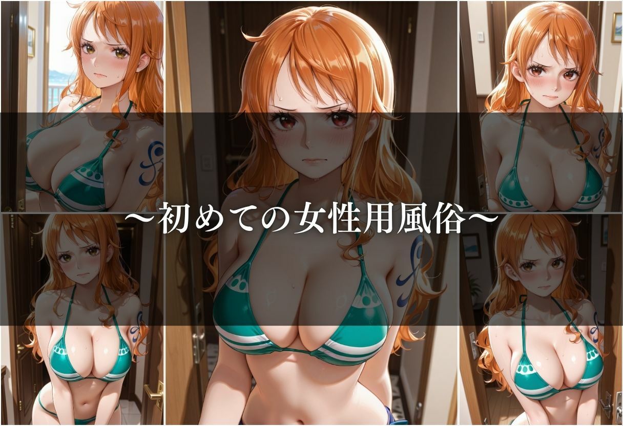 サンプル画像4:【女性用風俗】快楽と心の解放vol.20(ks) [d_694680]