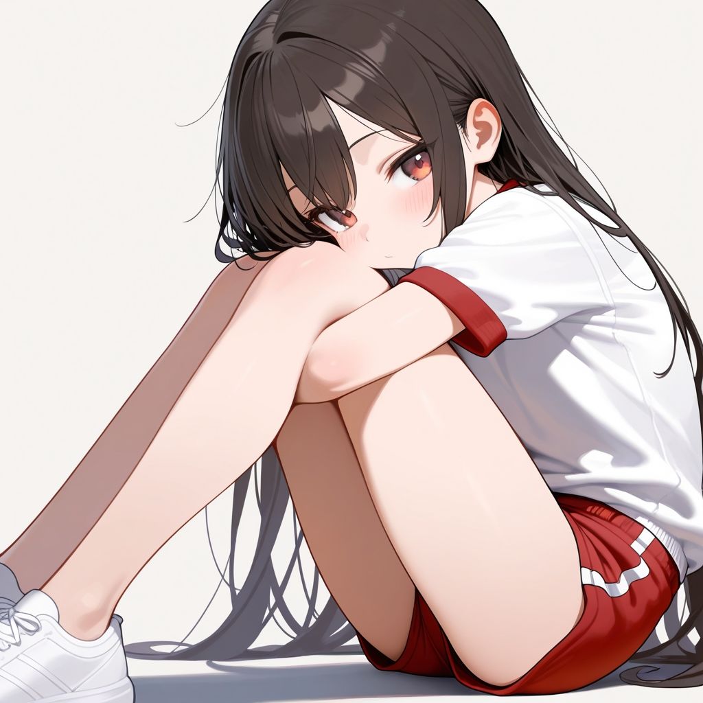 AI美少女50態！ロリっ娘集合！5（大幅増量版） サンプル画像 5