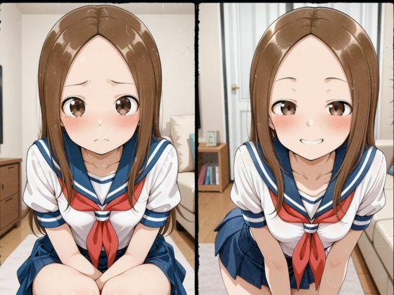 サンプル画像1:か〇かい上手の高〇さん 調教記録(おとなミルク) [d_694706]