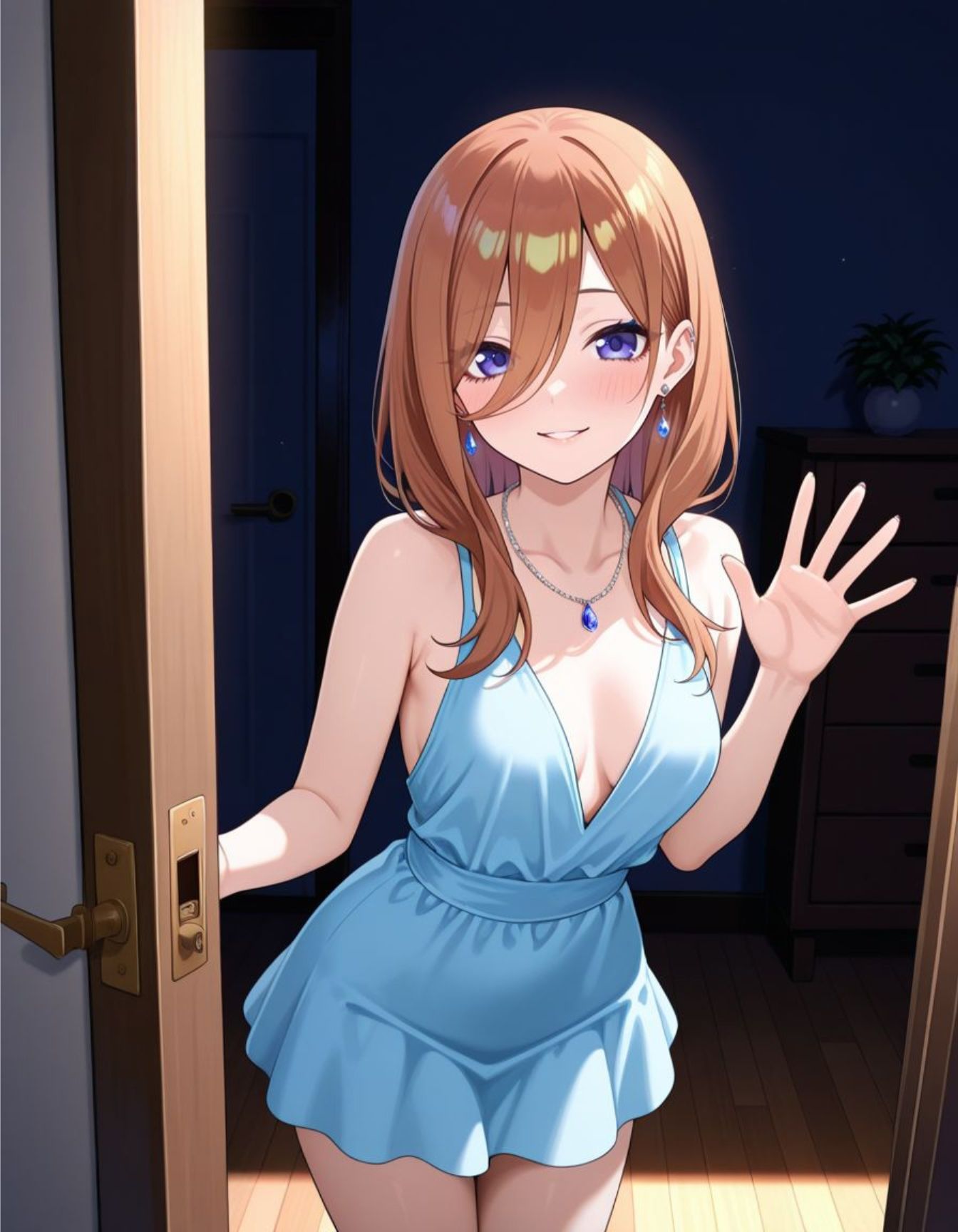 ヒロインが出勤するという噂のソープランド！！ 五等〇の花嫁   三久  編 画像9