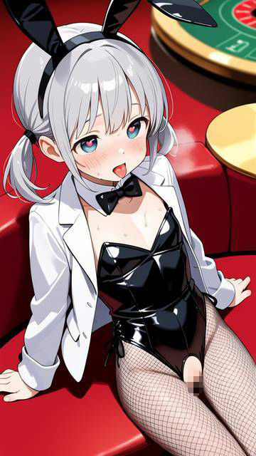 バニーガール100連発2