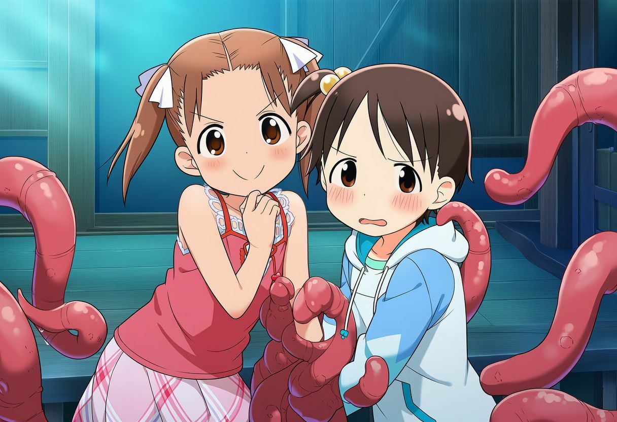 ましまろな〇〇たちの秘密動画10